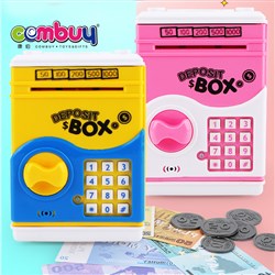 CB880034 CB880036 - Smart box toy saving money coin electronic piggy bank ATM